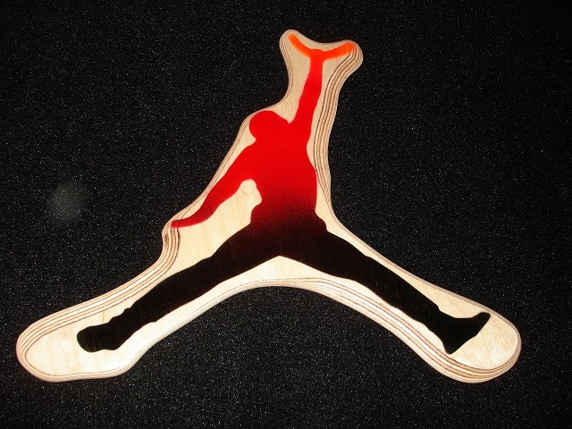 Air Vic Boomerang - Click Here Air Vic Boomerang