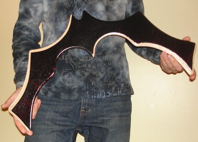 Big Daddy Batarang - Click Here Big Daddy Batarang