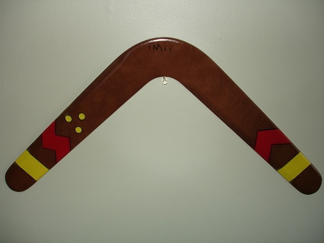 Boomerang Boomerang