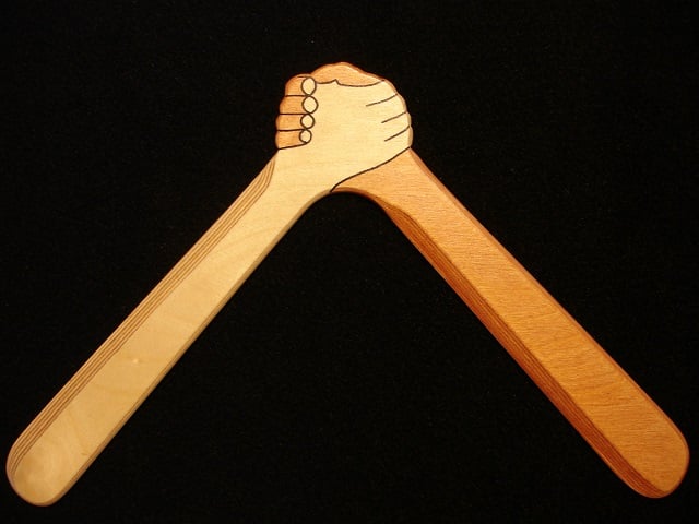 Comrades Boomerang - Click Here Comrades Boomerang
