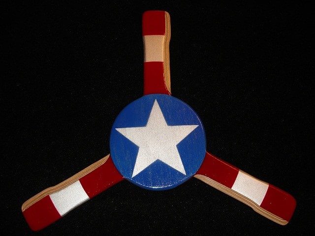 Justice Boomerang - Click Here Justice Boomerang