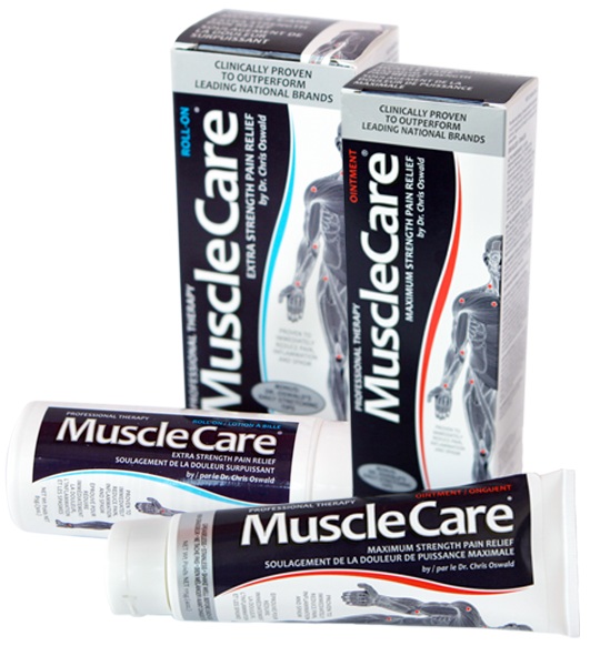 MuscleCare - Click Here MuscleCare