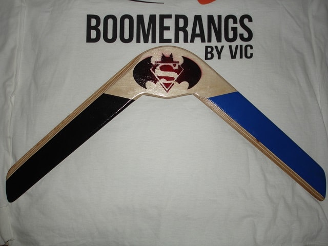 Rival Boomerang - Click Here Rival Boomerang