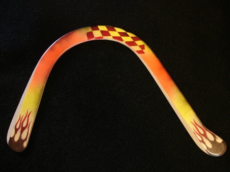 Way Over The Hill Boomerang Way Over The Hill Boomerang