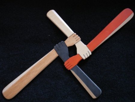 World of One Boomerang - Click Here World of One Boomerang